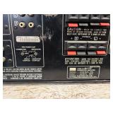 #415 Sansui Integrated Amplifier AU-717- Cleaned up