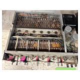 #417 McIntosh C-20 Preamplifier (Disassembled & faceplate missing)