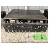 #418 Sansui Model AU-70- Parts