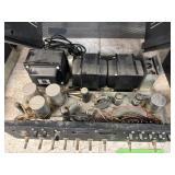 #418 Sansui Model AU-70- Parts