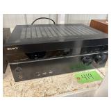 #419 Sony Multichannel AV Receiver STR-DN1060 