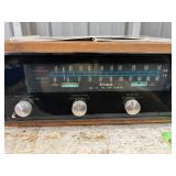 #420 Luxman Model R1120A Receiver (Output relay does not engage)