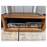 #420 Luxman Model R1120A Receiver (Output relay does not engage)