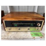#421 Sansui Model 1000A Receiver (No Tubes, Requires bias circuit attention)
