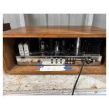 #421 Sansui Model 1000A Receiver (No Tubes, Requires bias circuit attention)