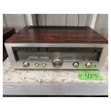 #423 McIntosh Model MR73 Tuner (Could use an alignment)