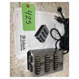 #425A McIntosh SCR-2 Speaker Control Relay with Service Manual