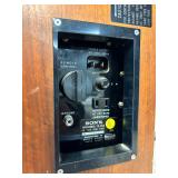 #426 Sony Three Motor Servocontrol TC-850 Tape Deck (Take up reel not functioning properly) 