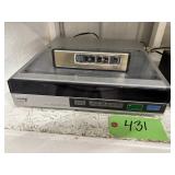 #431 Sony Biotracer Linear Tracking Stereo Turntable System Model PS-FL77