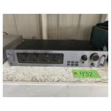 #432 Carver Model C-1 Preamplifier