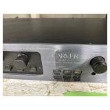 #432 Carver Model C-1 Preamplifier