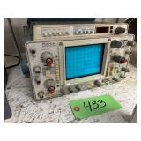 #433 Oscilloscope Model 475A