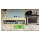 #441 Global Specialties MAX-550 Frequency Counter & Way 500C
