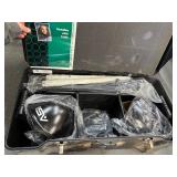 #461 Smith- Victor KT-900 Portrait Imaging Kit with Light in Portable Case #401436