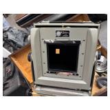 #462 Saturn 75 Monorail Camera Setup in Wood Box + Lots of Extras