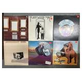 #445 E Flat of Vinyl Records #2- Fleetwood Mac, etc.