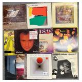 #445 I Flat of Vinyl Records #6- Genesis