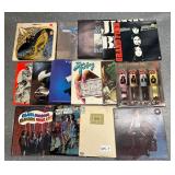 #445 J Flat of Vinyl Records #7- Grand Funk Railroad, the Tubes