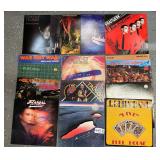 #445 K Flat of Vinyl Records #8- Depeche Mode, Violent Femmes, etc.