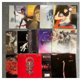 #445 L Flat of Vinyl Records #9- Steely Dan, The Birds, etc.