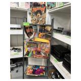 #445 B Vinyl Records Group #2- Large lot of Frank Zappa incl. 200 Motels, & the Mothers of Invention