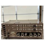 #425 B Marantz Stereo Console Model 7117 50-60 Cy 35W Pilot Bulb #49 SER# 13593