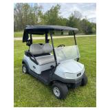 Lot #1104 (147) 2020 Club Car Tempo LI Ion Electric Golf Cart
