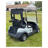 Lot #1104 (147) 2 Seater, Rear Bag Rain Cover, etc.