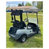 Lot #1105 (3) 2 Seater, Rear Bag Rain Cover, etc.