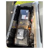 Lot #1105 (3) Second Gen Lithium-ion Battery