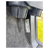 Lot #1105 (3) Close up of SER # Tag