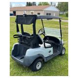 Lot #1106 (38) 2 Seater, Rear Bag Rain Cover, etc.