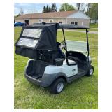 Lot #1107 (29) 2 Seater, Rear Bag Rain Cover, etc.