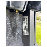 Lot #1107 (29) Close up of SER # Tag