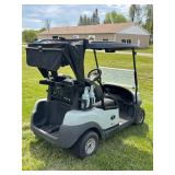 Lot #1103 (7) 2 Seater, Rear Bag Rain Cover, etc.