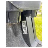 Lot #1103 (7) Close up of SER # Tag