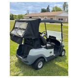 Lot #1101 (41) 2 Seater, Rear Bag Rain Cover, etc.