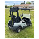 Lot #1108 (55) 2 Seater, Rear Bag Rain Cover, etc.
