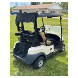 Lot #1109 (22) 2 Seater, Rear Bag Rain Cover, etc.