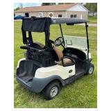 Lot #1110 (23) 2 Seater, Rear Bag Rain Cover, etc.
