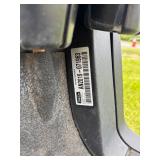 Lot #1112 (42) Close up of SER # Tag