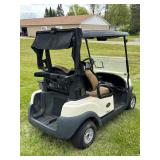 Lot #1113 (59) 2 Seater, Rear Bag Rain Cover, etc.