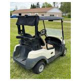 Lot #1114 (80) 2 Seater, Rear Bag Rain Cover, etc.