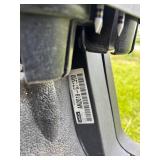 Lot #1117 (76) Close up of SER # Tag