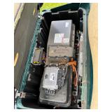 Lot #1121 (9)Second Gen Lithium-ion Battery