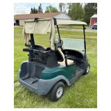Lot #1122 (8) 2 Seater, Rear Bag Rain Cover, etc.