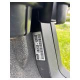 Lot #1119 (23) Close up of SER # Tag