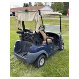Lot #1120 (50) 2 Seater, Rear Bag Rain Cover, etc.