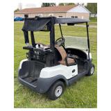 Lot #1118 (19) 2 Seater, Rear Bag Rain Cover, etc.