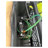 Lot #1121 (9) Battery Charger Included